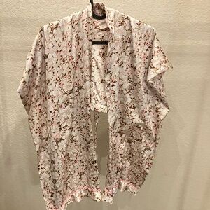 Victoria Secret y2k leopard print women’s pajama pants size XL